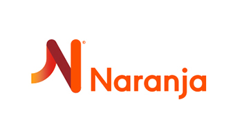 Tarjeta Naranja
