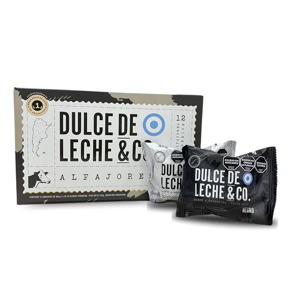 Dulce de leche & Co