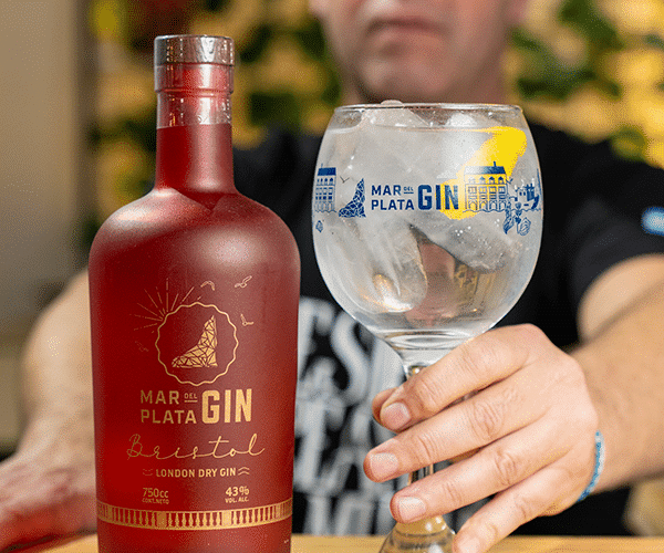GIN MAR DEL PLATA