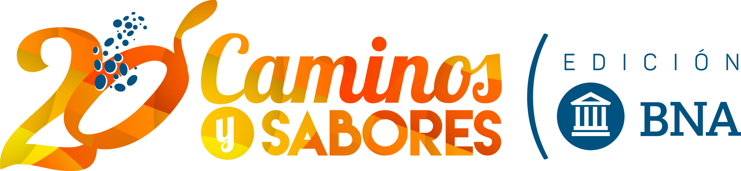 Logo Caminos y Sabores Horizontal