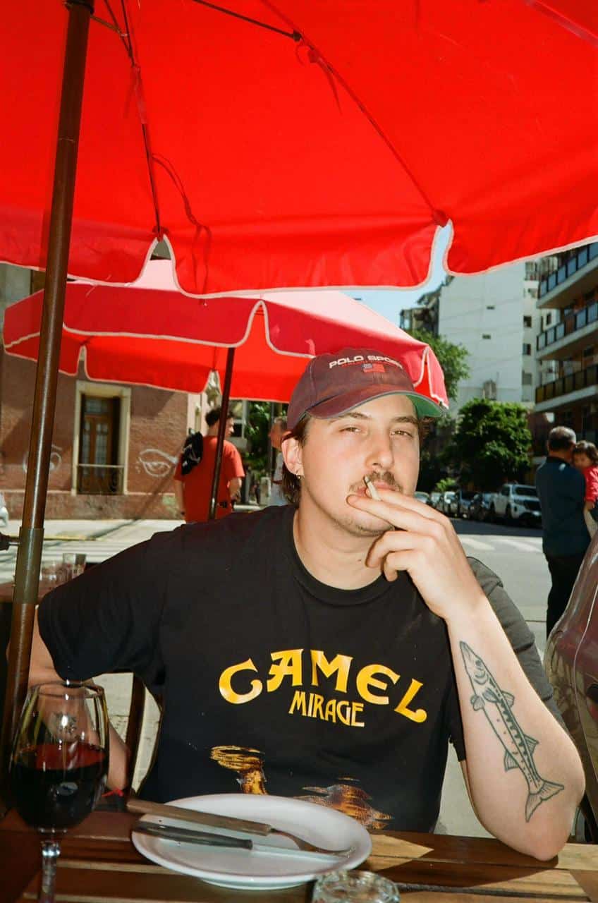 Chef disruptivo, revelación, vanguardista. ¡Un talento emergente!