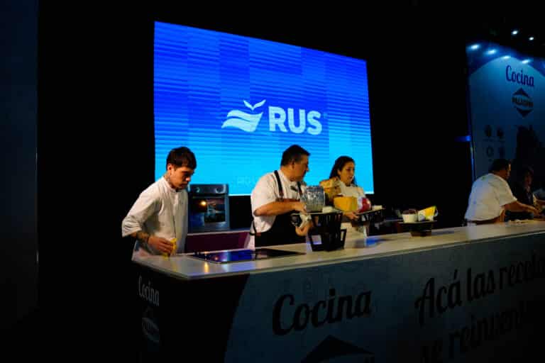 RUS acompañará al gran encuentro federal de la producción y la gastronomía
