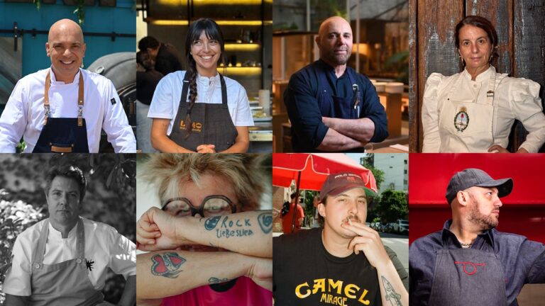 04/06- De la cocina profesional a la mesa familiar: las recetas que llevarán los chefs a Caminos y Sabores
