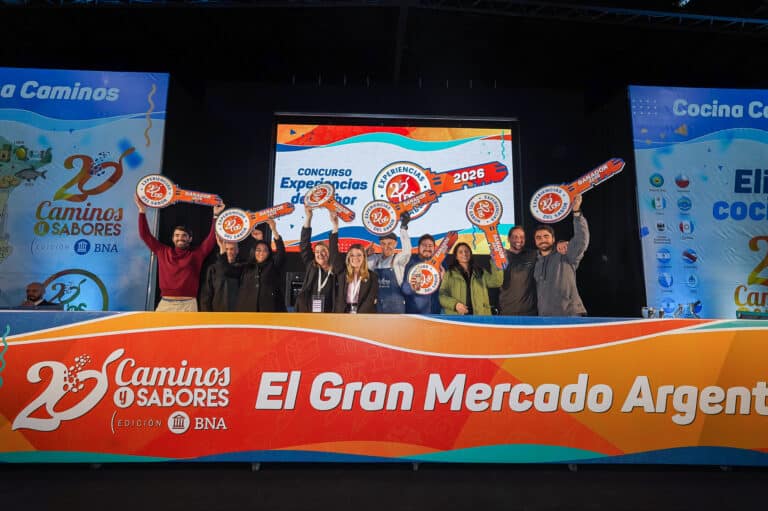 11/07- Experiencias del Sabor: quiénes son los 7 ganadores de las llaves del éxito