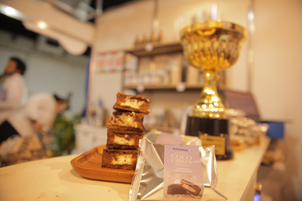 Dulce de leche & Co