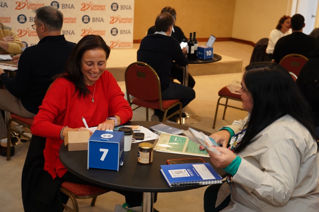 Ronda de Negocios