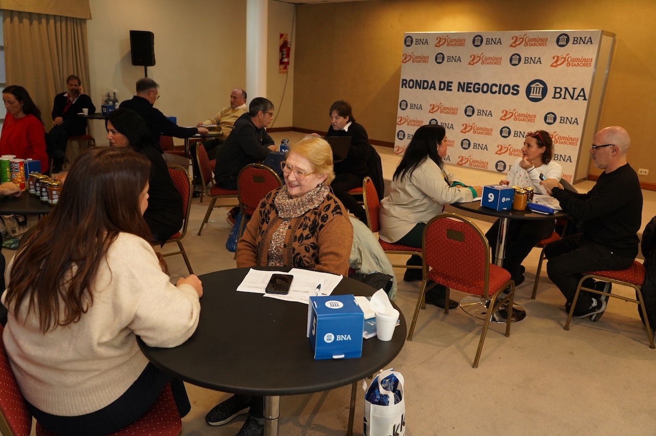 Ronda de Negocios